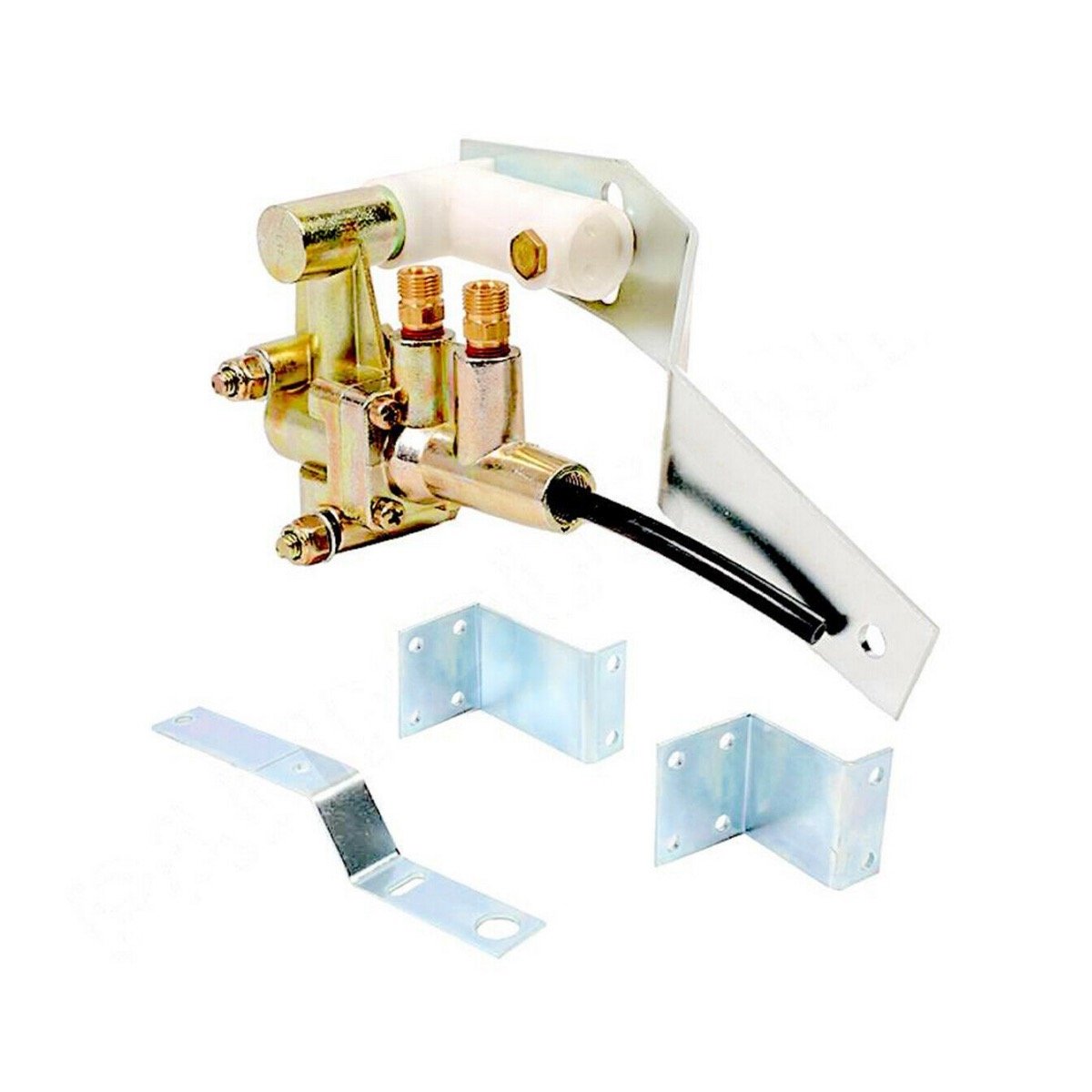 Air Height Control Leveling Valve Kit for American Truck Trailer OE 20QE3126 20QE3126-D2